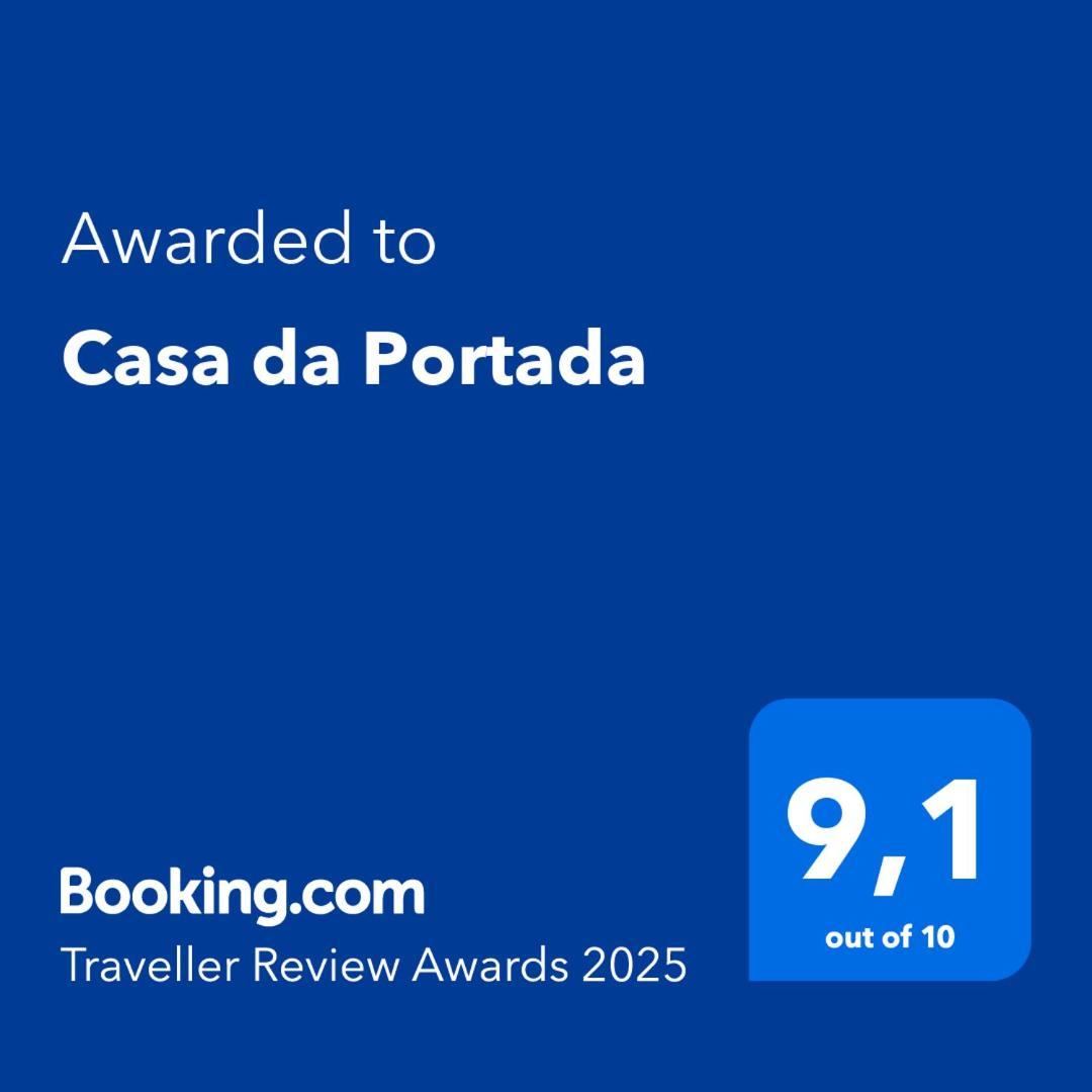 세이살 Casa Da Portada 빌라 외부 사진